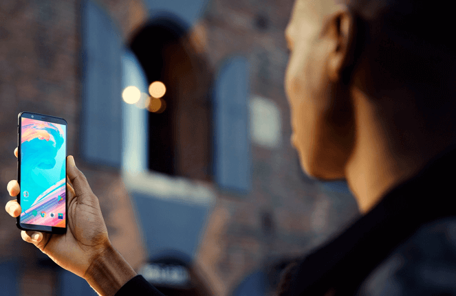 oneplus 5T