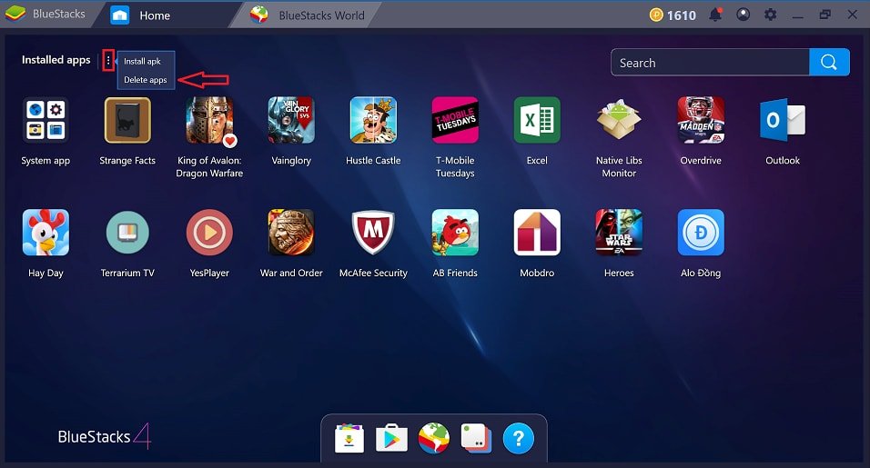 bluestacks emulator for windows 10 free download