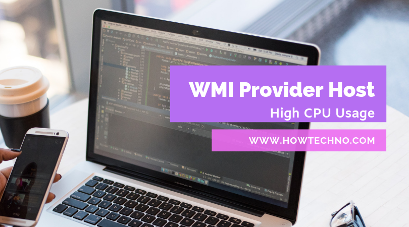 Wmi provider host грузит процессор windows 10