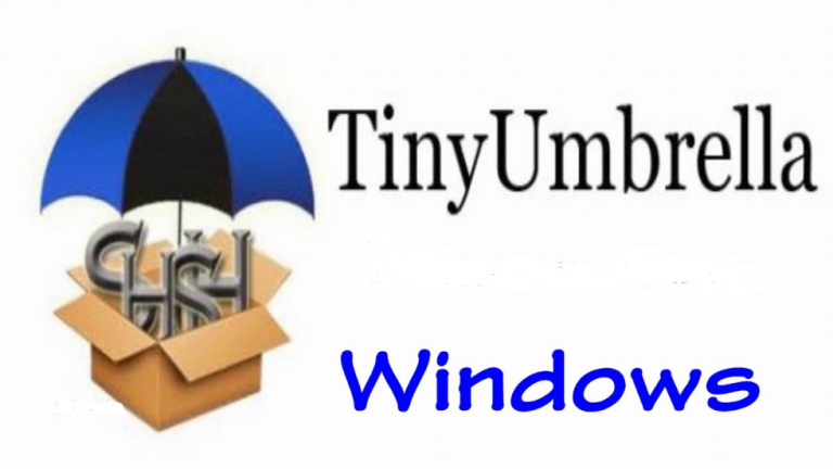 tinyumbrella tss server download