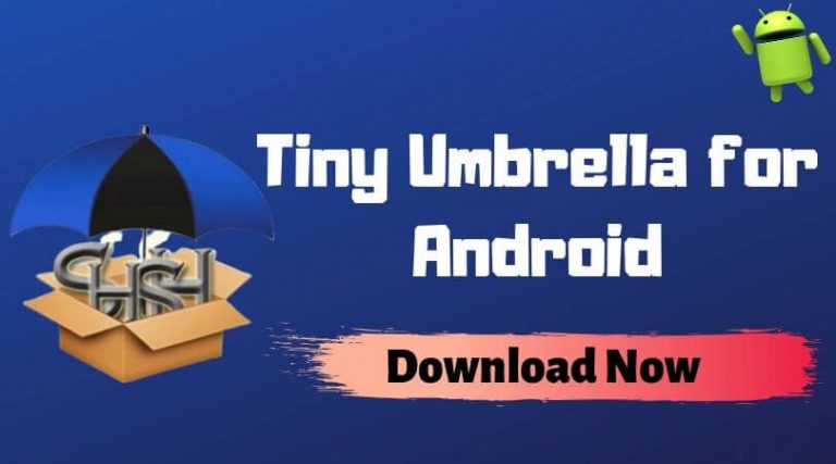 tiny umbrella download
