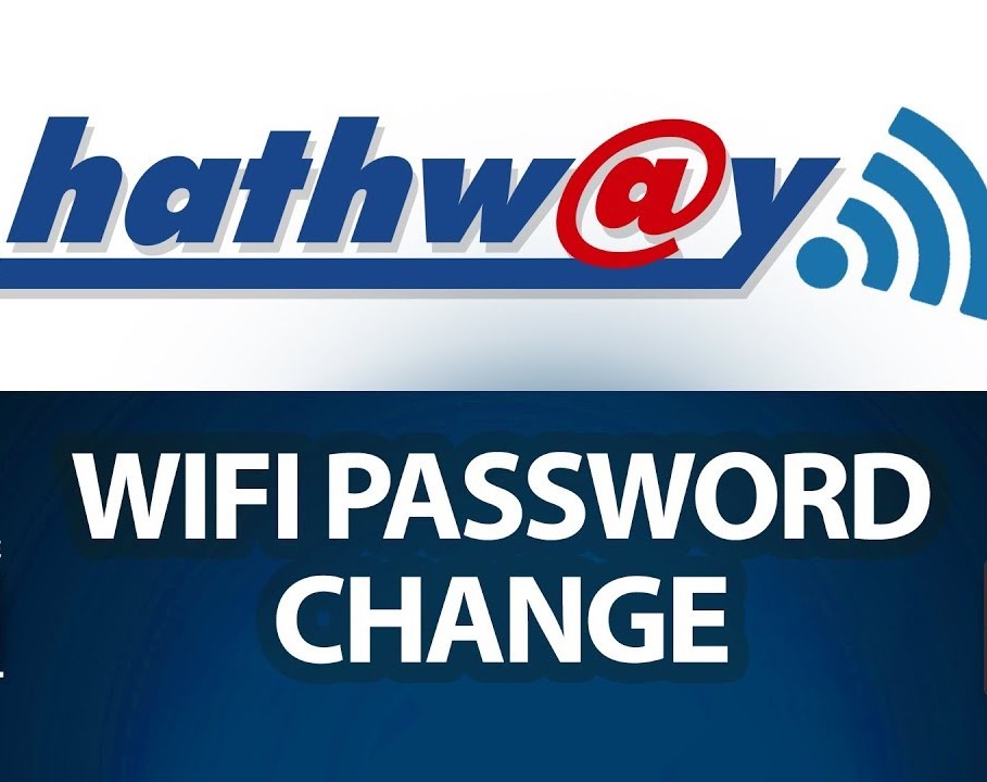 How to change Hathway WiFi Password? - TechsMoon