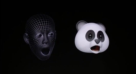 Animoji iphone X