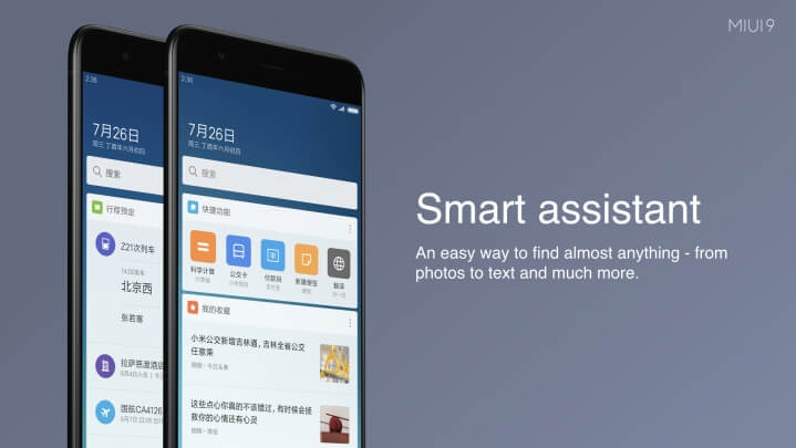 mi-Smart-assistant