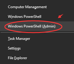 powershell-admin