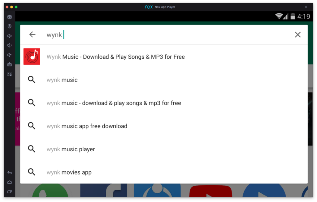 Download the Wynk Music for PC Latest Version TechsMoon