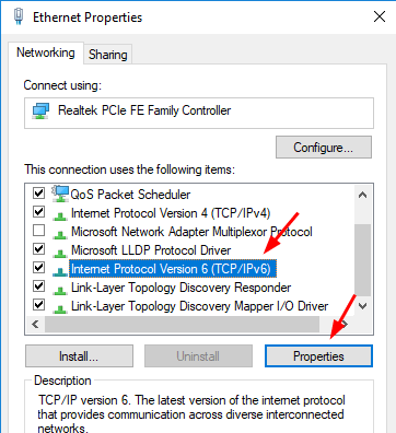 ipv6-dns-server