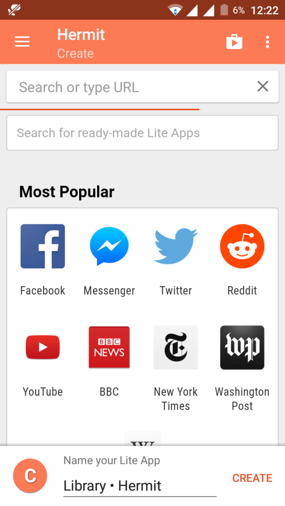 How To Convert Any Favorite Website Into Ad-Free Android App in Seconds