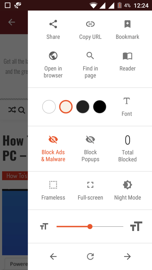 How To Convert Any Favorite Website Into Ad-Free Android App in Seconds