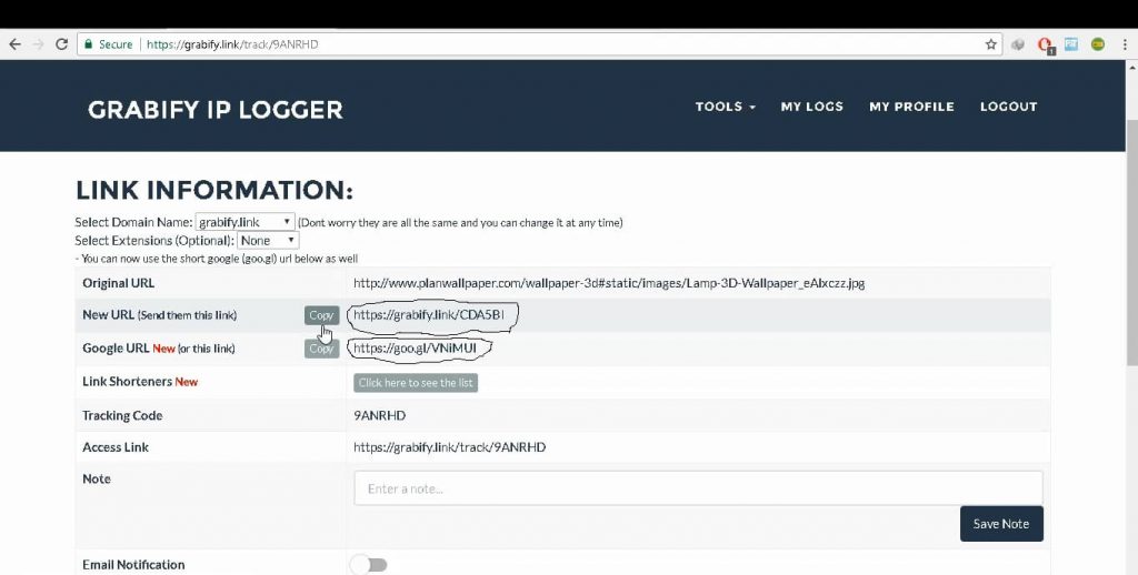 How To Track Anyone By Sending A Message