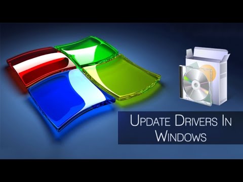 How To Easily Update Drivers Of Windows 7, 8, 8.1, 10