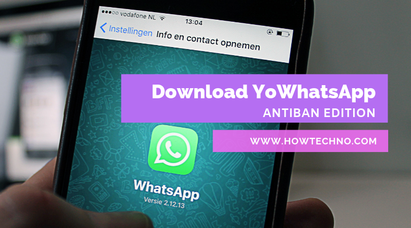 Download Anti Ban Edition of YoWhatsApp 9.0 For Android | July 2020
