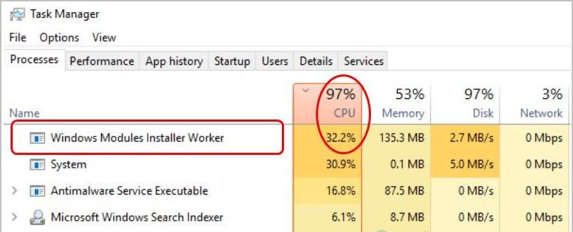 windows-modules-installer-worker-high-cpu-usage