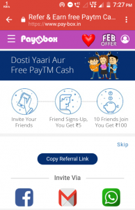 PayBox-Loot-Offer-Get-Rs-50-on-Sign-Up-Earn-Rs-5-on-each-Referral
