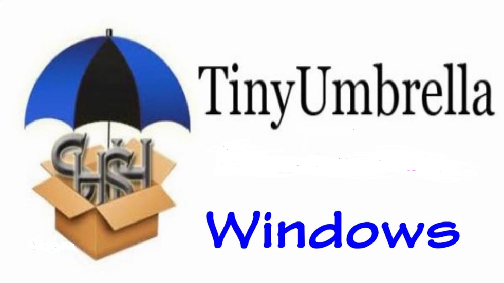 TinyUmbrella-for-windows