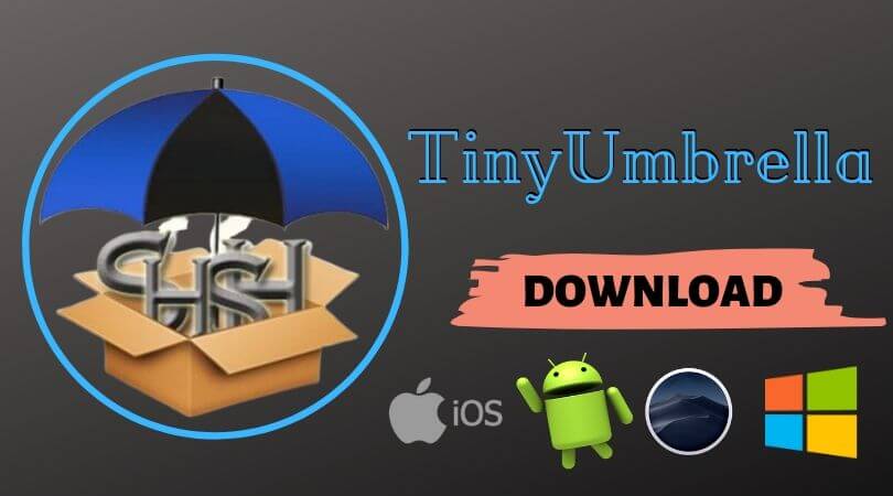 Download the Latest Version of TinyUmbrella for Mac download it for Free and 100% Working.