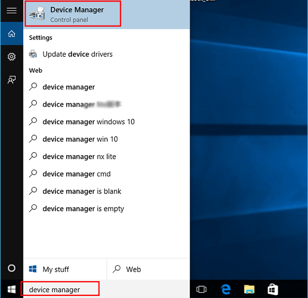access-device-manager-from-start-menu-dns-server