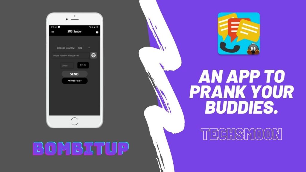 bombitup apk download free online sms bomber